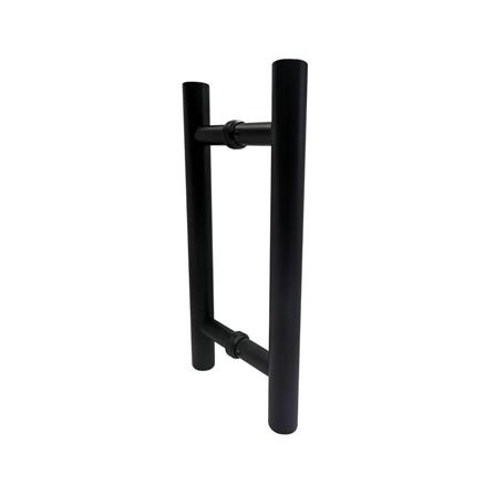 มือจับดึงประตู VECO PH002-300 12 นิ้ว สีดำ_1