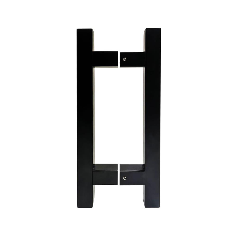 มือจับดึงประตู VECO PH011-300 12 นิ้ว สีดำ