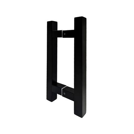 มือจับดึงประตู VECO PH011-300 12 นิ้ว สีดำ_1