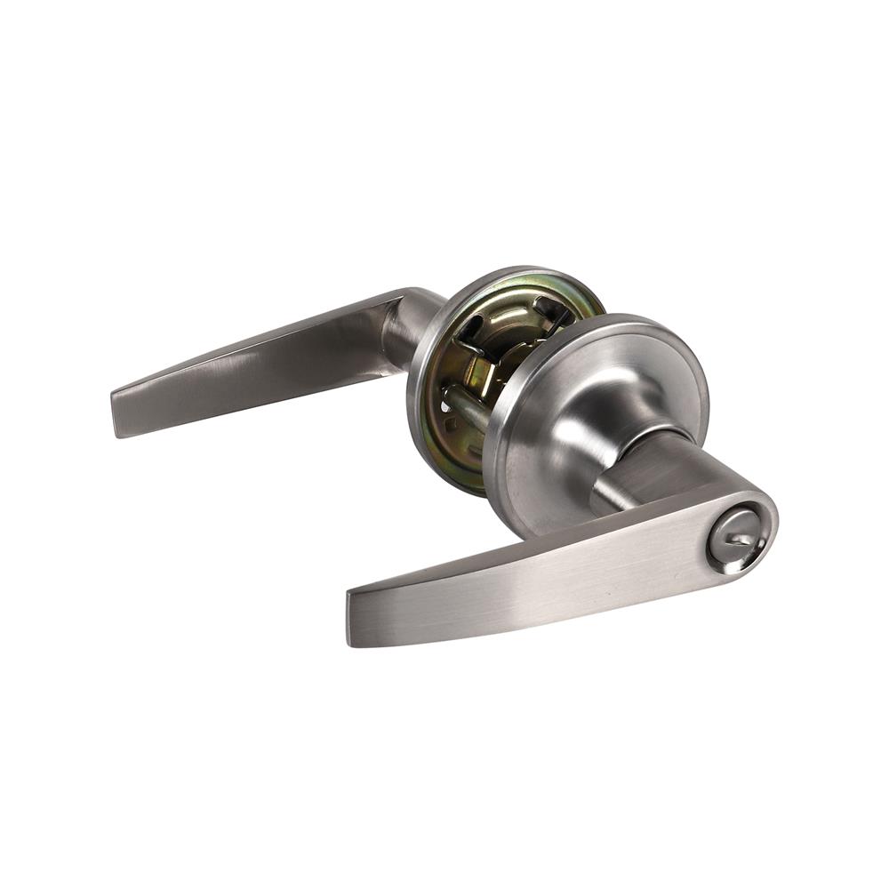 เขาควายห้องน้ำ ISON 6411 SS-BK สีสเตนเลส