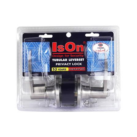 เขาควายห้องน้ำ ISON 6411 SS-BK สีสเตนเลส_3