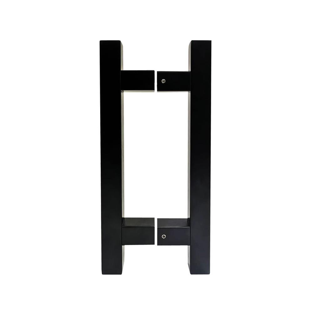 มือจับดึง VECO PH011-600 24 นิ้ว สีดำ