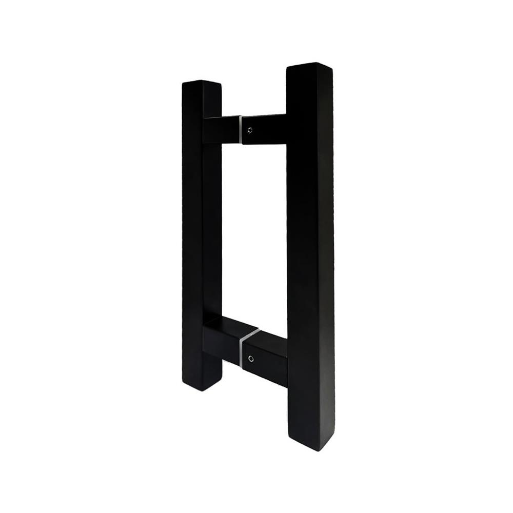 มือจับดึง VECO PH011-600 24 นิ้ว สีดำ