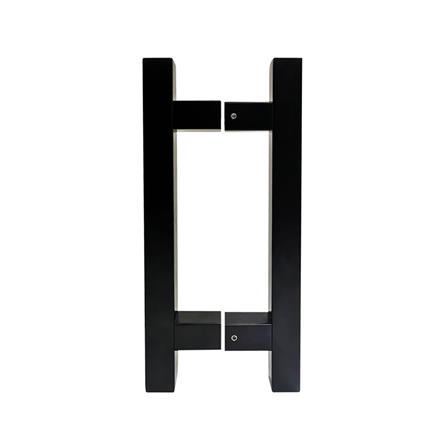 มือจับดึง VECO PH011-600 24 นิ้ว สีดำ