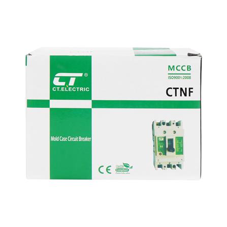 เมนเซอร์กิตเบรกเกอร์ 40 แอมป์ 3 โพล 3 เฟส CT ELECTRIC CTNF-63C_1