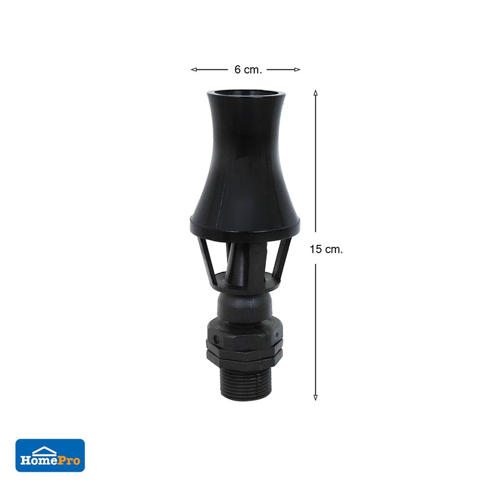 หัวน้ำพุ ต้นสนกลาง SPRING FT-SON-M