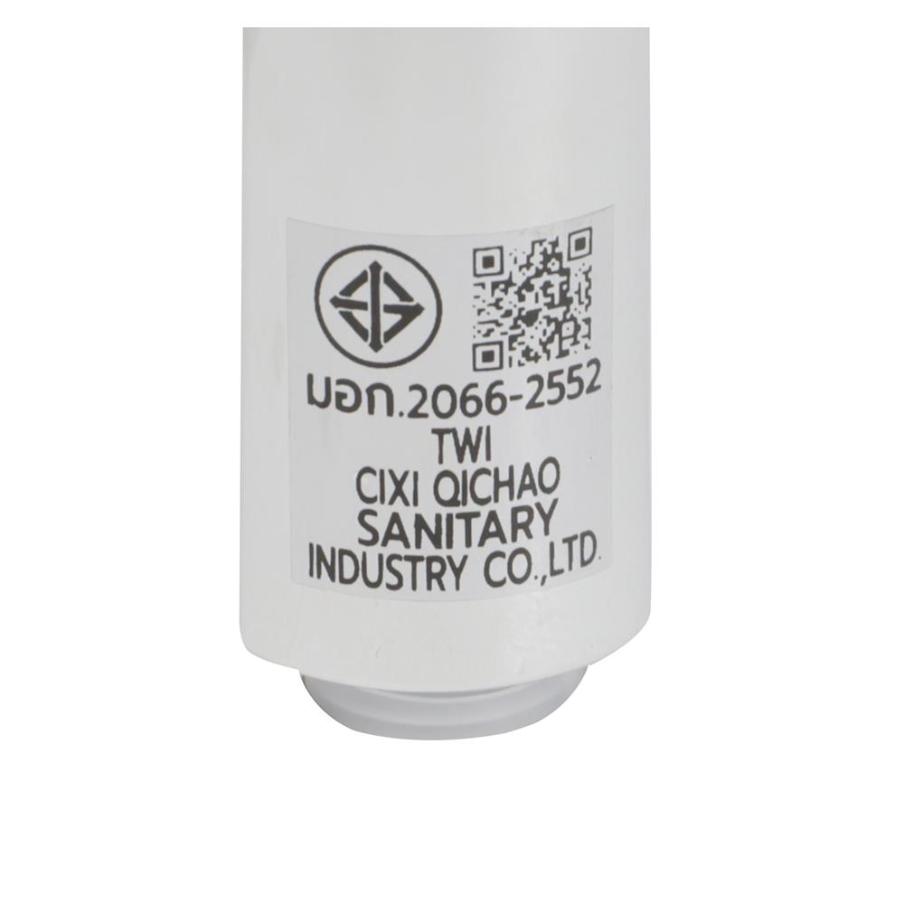 หัวฝักบัวสายอ่อน 3 ระดับ MOYA MY-315HC สีโครม