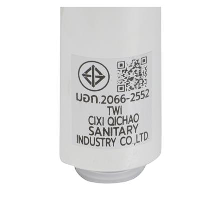 หัวฝักบัวสายอ่อน 3 ระดับ MOYA MY-315HC สีโครม_6