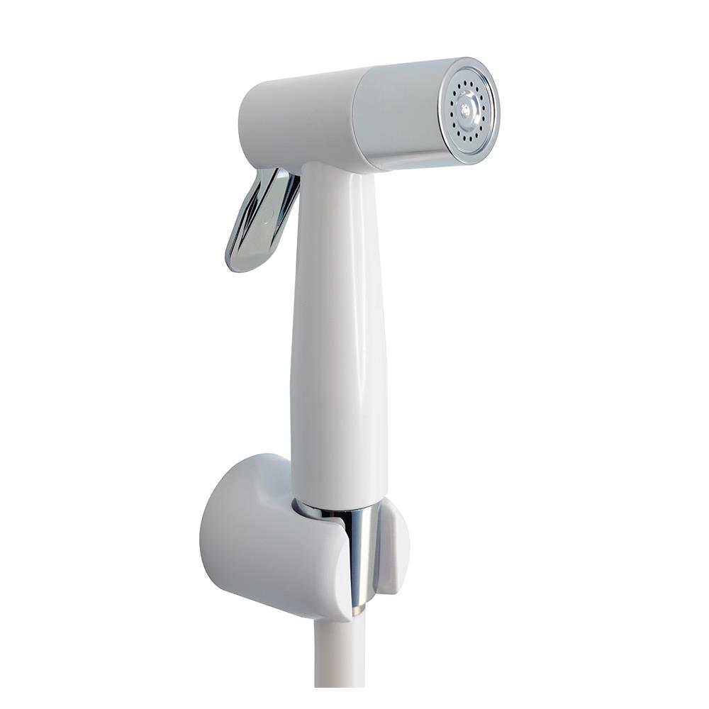 สายฉีดชำระครบชุด DONMARK GL-4110 สีขาว