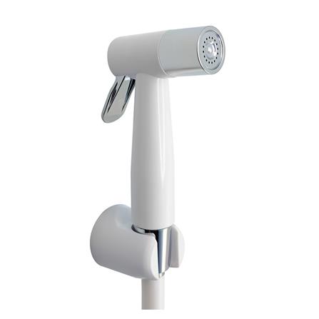 สายฉีดชำระครบชุด DONMARK GL-4110 สีขาว