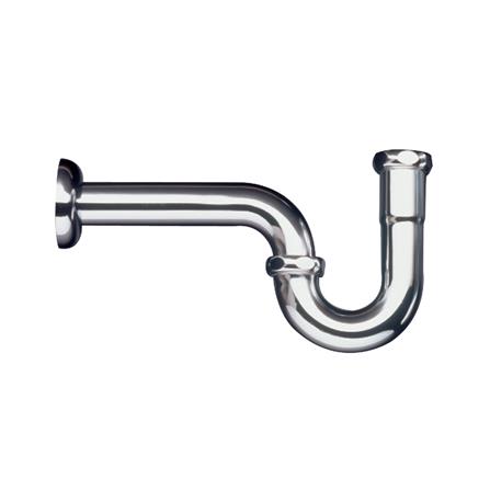 ท่อน้ำทิ้งอ่างล้างหน้าพีแทรป TOTO TS303A (HM) 24 ซม.