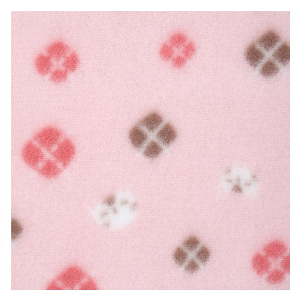 ผ้าห่ม ME LIVING KITTO 50X60 นิ้ว สีชมพู