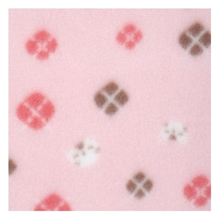 ผ้าห่ม ME LIVING KITTO 50X60 นิ้ว สีชมพู_4