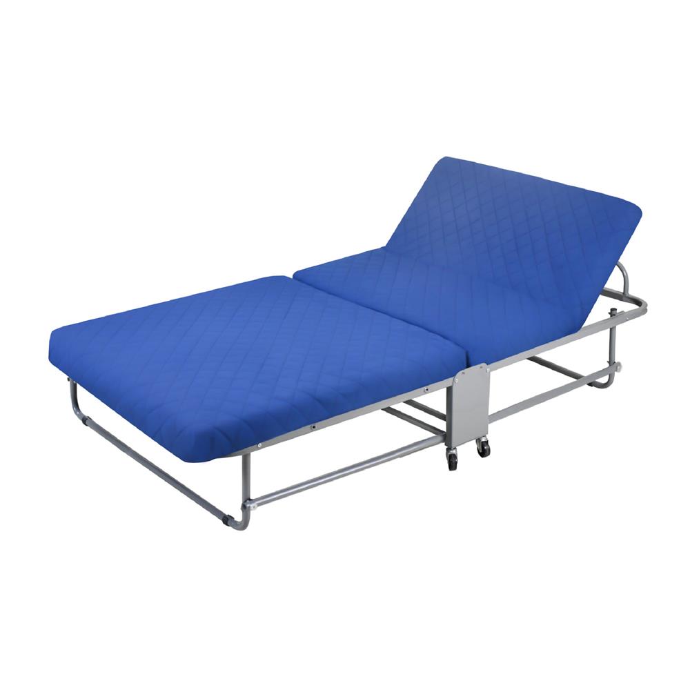 เตียงพับ THAIBULL OLT235-90S สีฟ้า
