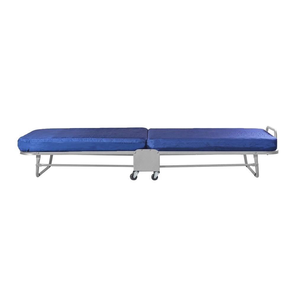 เตียงพับ THAIBULL OLT235-90S สีฟ้า