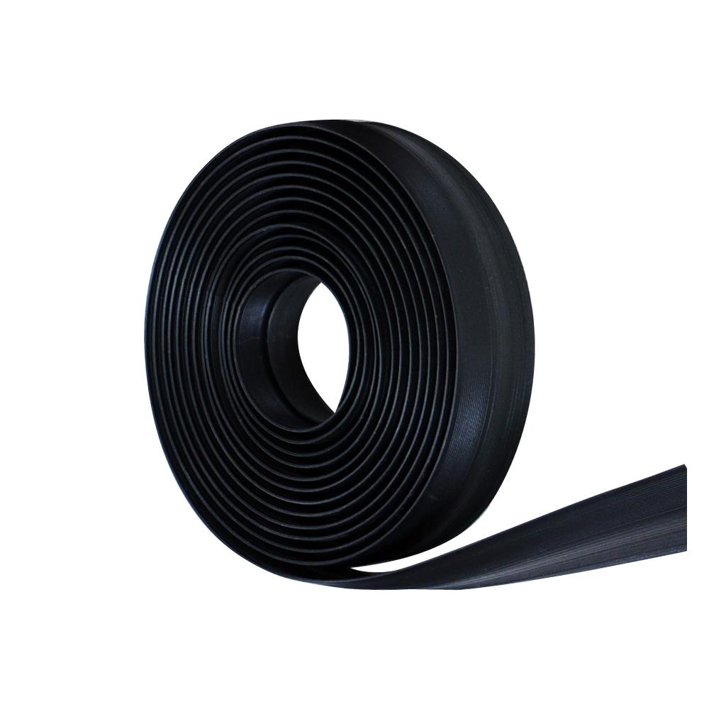 เส้นขอบยาง DYNOFLEX 1DE01 50 เมตร สีดำ