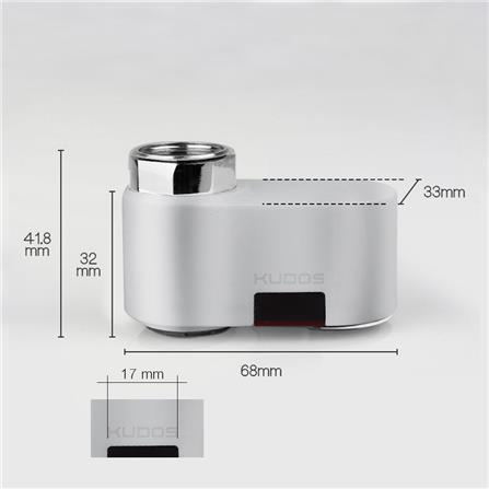 ปากกรองก๊อกเซนเซอร์ KUDOS K1900029_1