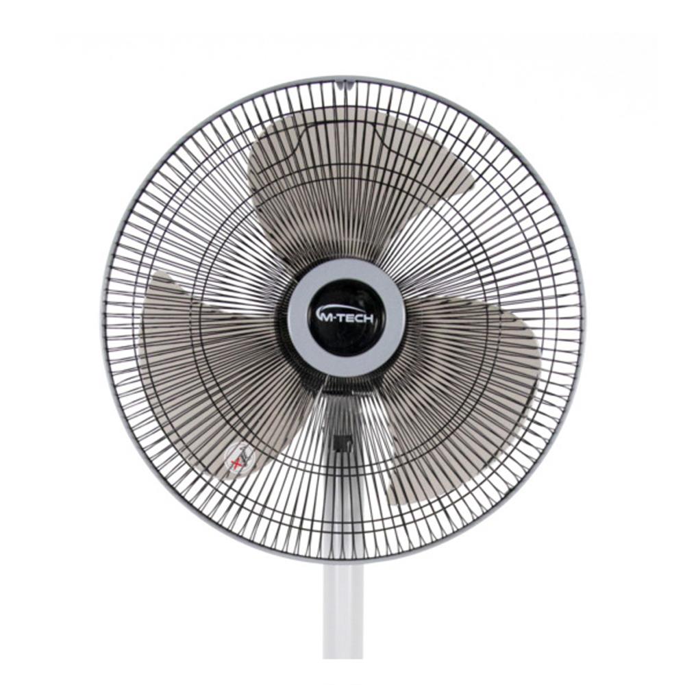 พัดลมสไลด์ 16 นิ้ว M-TECH CSF-5165 สีเทา