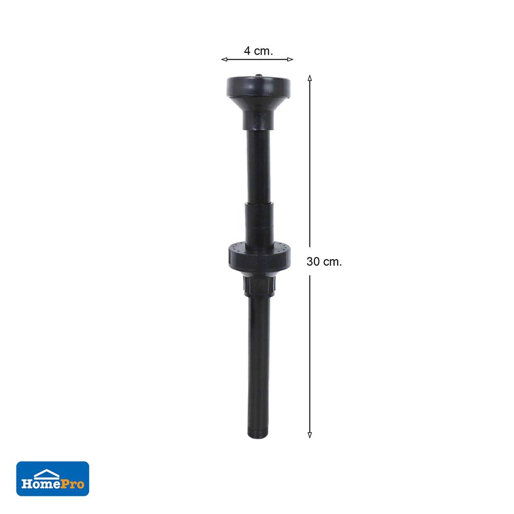 หัวน้ำพุ 4 ชั้นใหญ่ SPRING FT-4-L