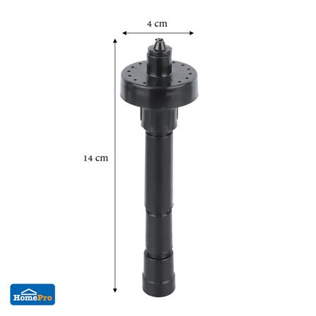 หัวน้ำพุ 2 ชั้นเล็ก SPRING FT-2-S_3