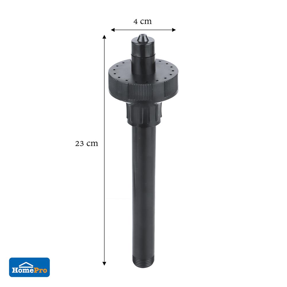 หัวน้ำพุ 2 ชั้นใหญ่ SPRING FT-2-L