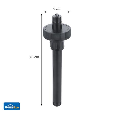 หัวน้ำพุ 2 ชั้นใหญ่ SPRING FT-2-L_2