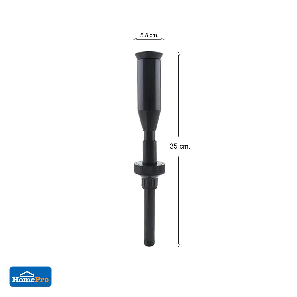 หัวน้ำพุ ชบาซ้อนใหญ่ SPRING FT-CHA-2L