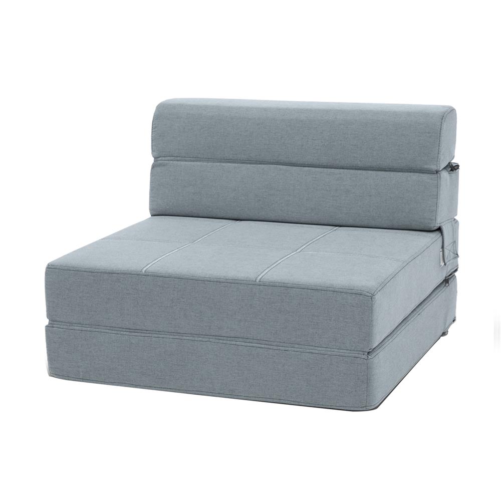 โซฟาเบด THAIBULL OLT501-72 สีเทา