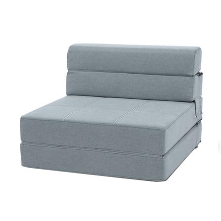 โซฟาเบด THAIBULL OLT501-72 สีเทา