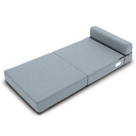 โซฟาเบด THAIBULL OLT501-72 สีเทา_2