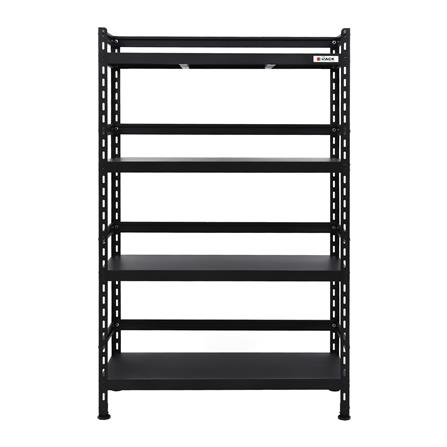 ชั้นวางของ 4 ชั้น FURDINI HOMER TYPE B 100 ซม. สีดำ_1