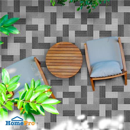กระเบื้องพื้น 16x16 นิ้ว DURAGRES ลูเกอร์ เทา A 0.96M2_6
