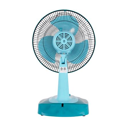 พัดลมตั้งโต๊ะ 12 นิ้ว M-TECH CF-5121 สีฟ้า_2