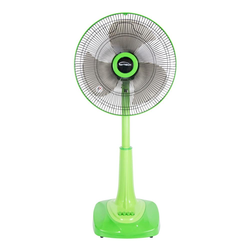 พัดลมสไลด์ 16 นิ้ว M-TECH CSF-5165 สีเขียว