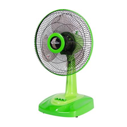 พัดลมตั้งโต๊ะ 12 นิ้ว M-TECH CF-5122 สีเขียว_1