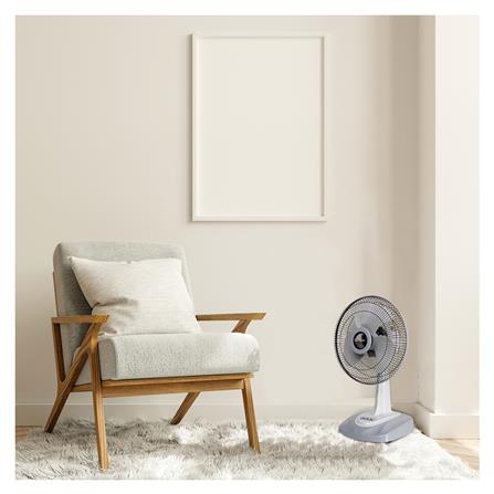 พัดลมตั้งโต๊ะ 12 นิ้ว M-TECH CF-5121 สีเทา_3