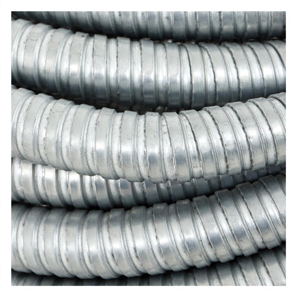 ท่ออ่อนเหล็ก ELECKTA 3/4 นิ้ว 30 ม.