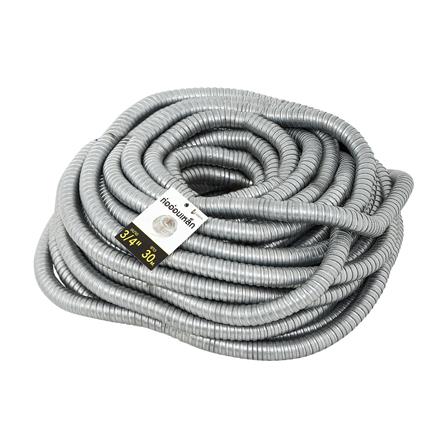 ท่ออ่อนเหล็ก ELECKTA 3/4 นิ้ว 30 ม.