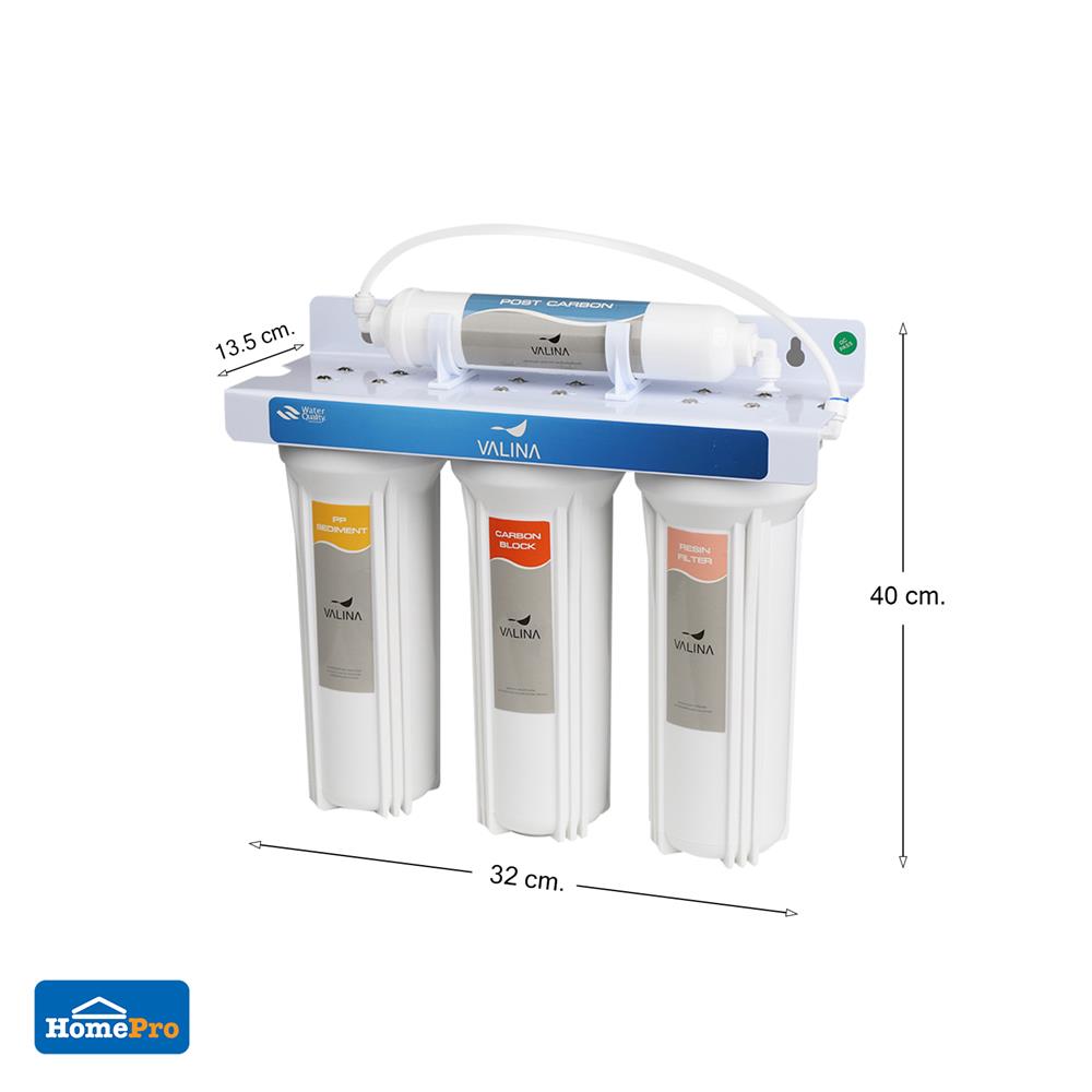 เครื่องกรองน้ำดื่ม VALINA MF-01