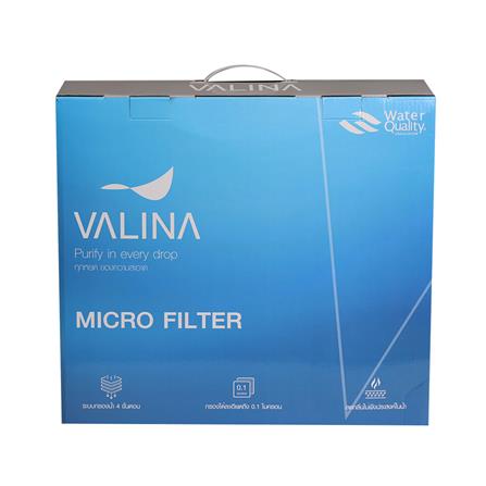 เครื่องกรองน้ำดื่ม VALINA MF-01_5