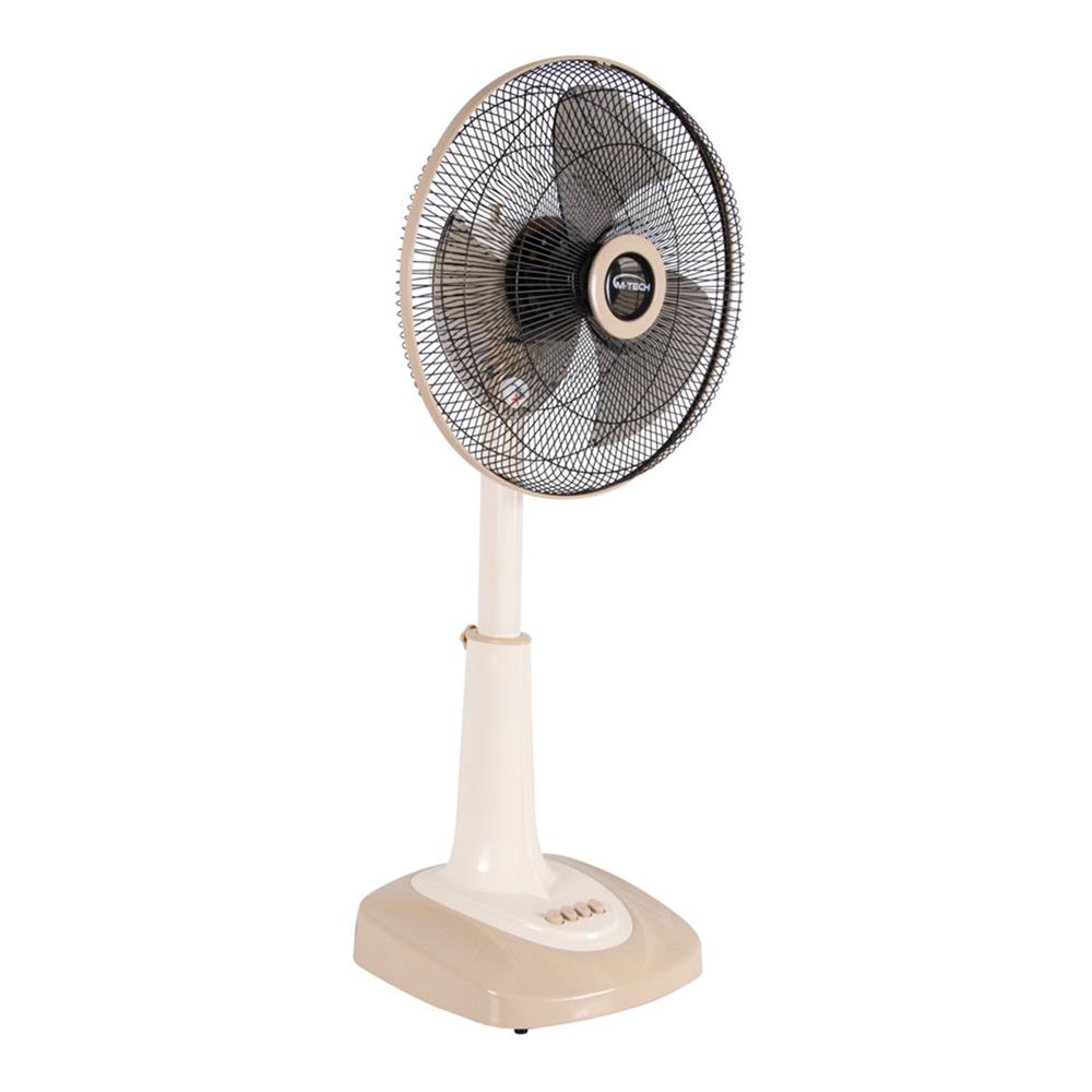 พัดลมสไลด์ 16 นิ้ว M-TECH CSF-5165 สีครีม