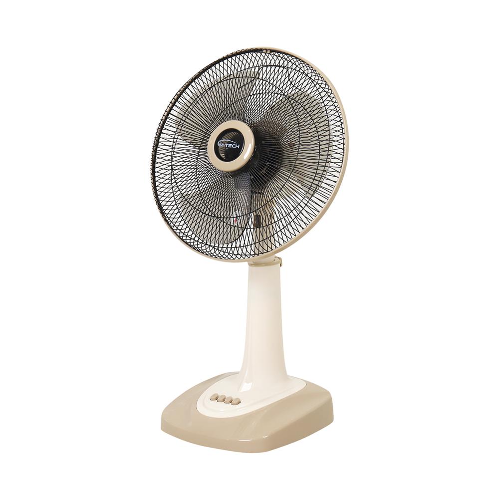 พัดลมสไลด์ 16 นิ้ว M-TECH CSF-5165 สีครีม