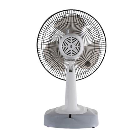 พัดลมตั้งโต๊ะ 12 นิ้ว M-TECH CF-5122 สีเทา_2
