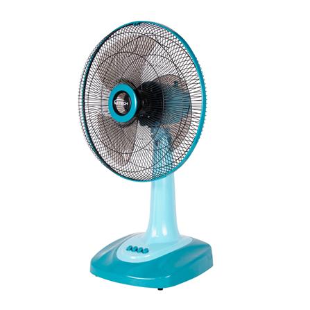 พัดลมตั้งโต๊ะ 16 นิ้ว M-TECH CF-4163 สีฟ้า_1
