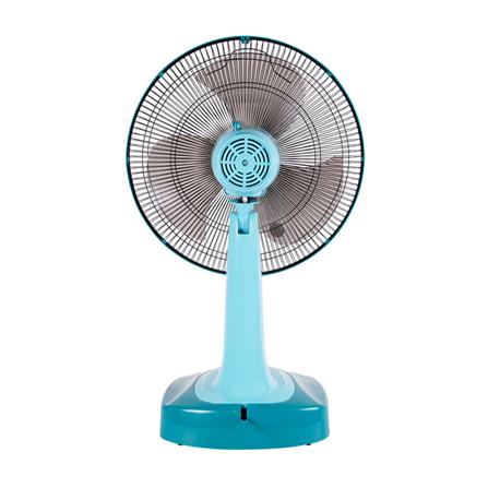 พัดลมตั้งโต๊ะ 16 นิ้ว M-TECH CF-4163 สีฟ้า_2