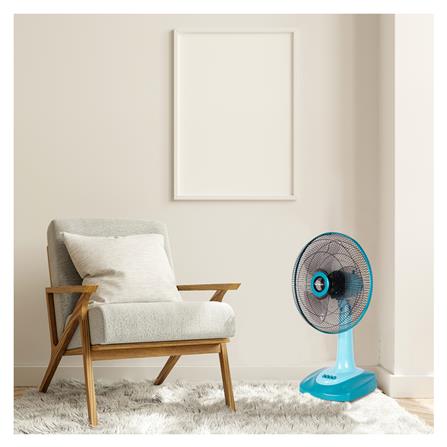 พัดลมตั้งโต๊ะ 16 นิ้ว M-TECH CF-4163 สีฟ้า_3