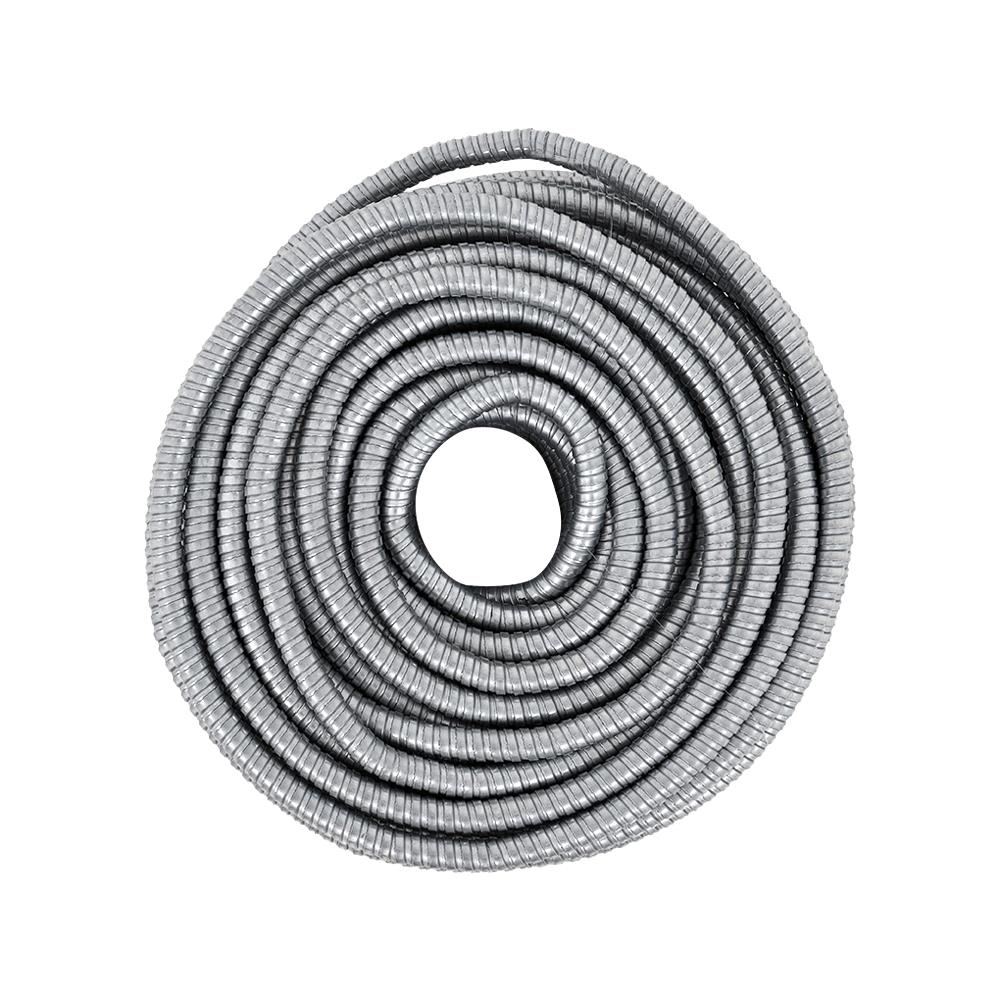 ท่ออ่อนเหล็ก ELECKTA 1/2 นิ้ว 30 ม.