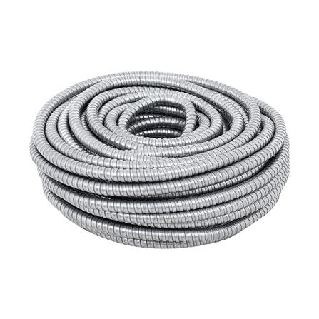 ท่ออ่อนเหล็ก ELECKTA 1/2 นิ้ว 30 ม.