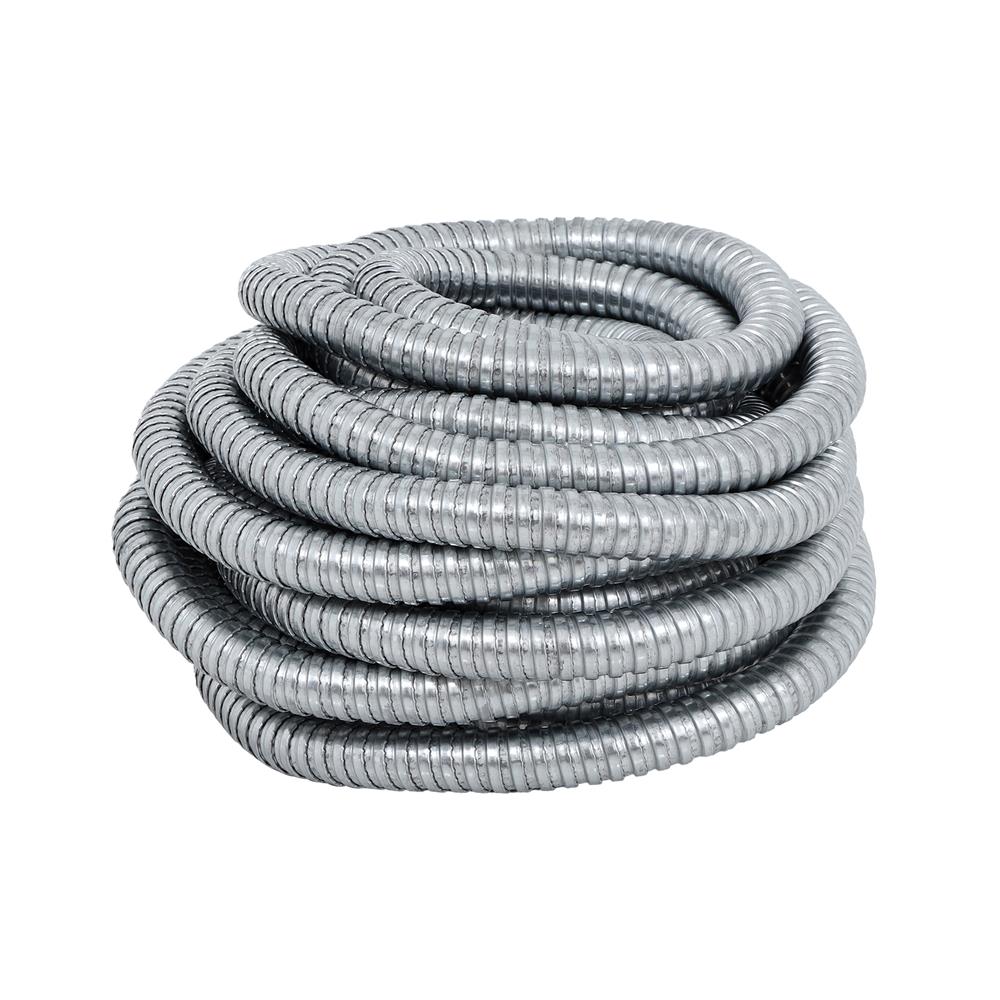 ท่ออ่อนเหล็ก ELECKTA 3/4 นิ้ว 10 ม.