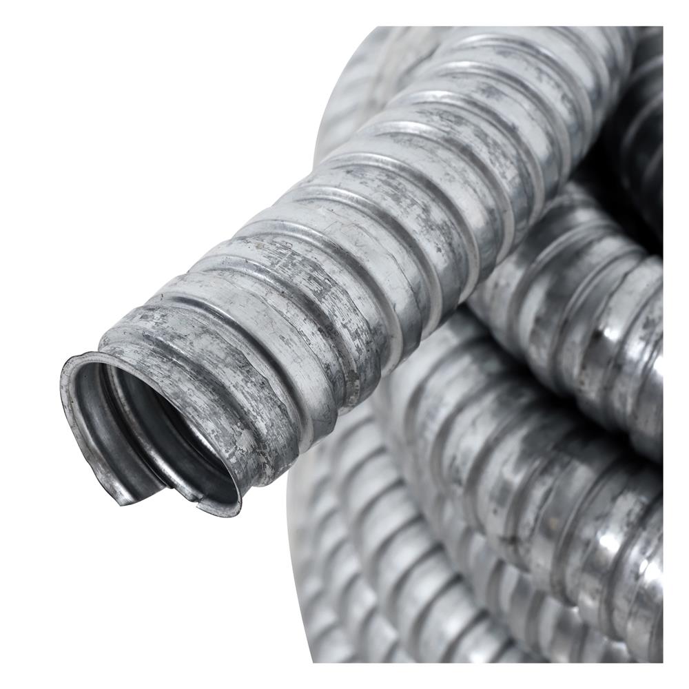 ท่ออ่อนเหล็ก ELECKTA 3/4 นิ้ว 10 ม.